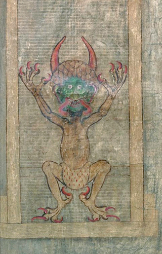 Illustration for article titled Codex Gigas: Devil's Bible or Just an Old Book?